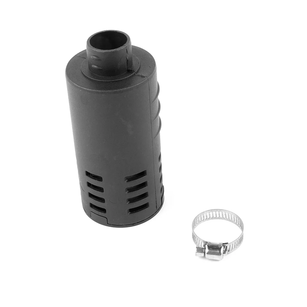 With 25mm Air Intake Pipes Air Filter Air Filter Car Air Intake Filter Pipe Car Accessories Interior Accessories