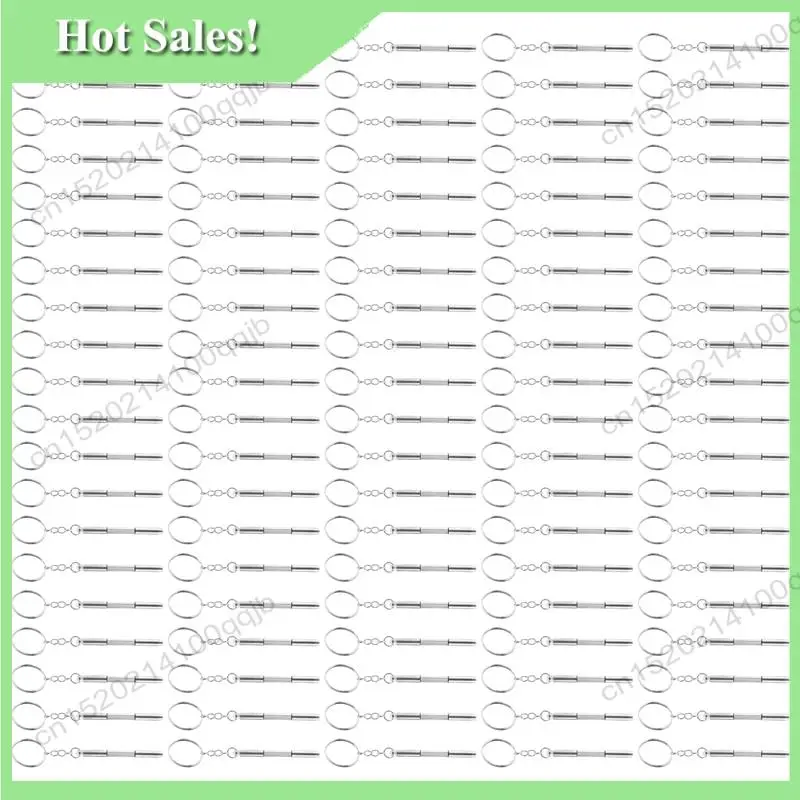 

-FDDT 100Pcs/Pack 3 In 1 Eyeglass Screwdriver Sunglass Glasses Watch Repair Tool Kit With Keychain Portable Screwdriver Tool