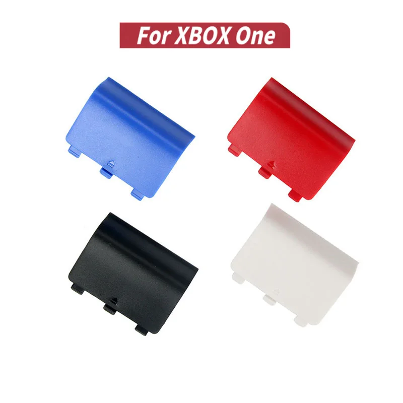 Für XBOX One Wireless Controller Batterie Shell Deckel Leichte, Tragbare Zurück Fall Abdeckung Batterie Abdeckung Tür Deckel Shell Ersatz