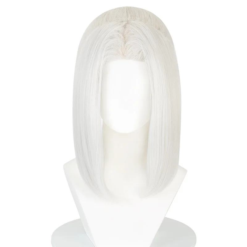 Jujutsu Kaisen - Midnight Cosplay Wig - Braided Ponytail Anime Wig