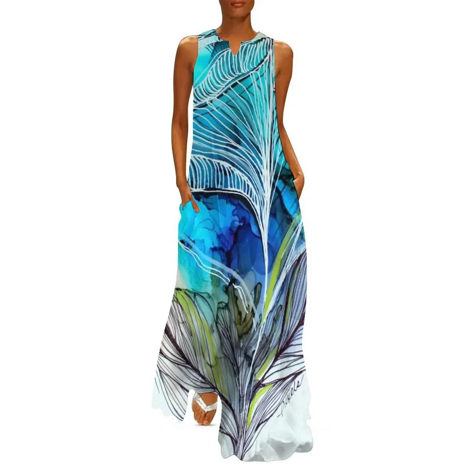 

When the rose is taken Long Dress prom dress women's clothing trend 2025 summer dresses for women 2025 Dress