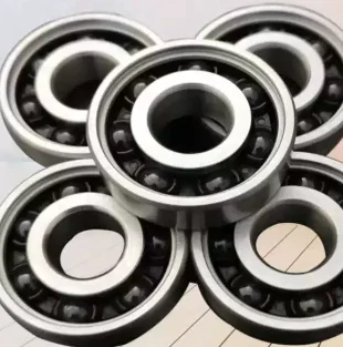 MR128-ZZ MR148-ZZ 608-ZZ Hybrid Silicon Nitride Stainless Steel Ceramic Ball Bearings