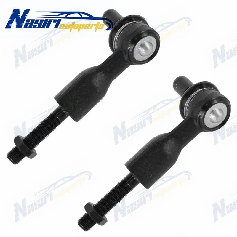 Pair of Outer Rod Ends For Audi A4 A6 A8 B5 B6 B7 S4 S8 RS4 RS6 VW PASSAT 3BD422817 4B0419811 4B0419811A 4F0498811 8E0419811