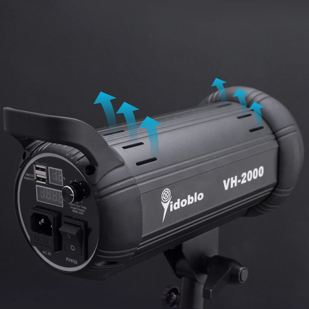 Yidoblo VH-2000II B… - image