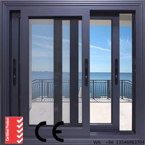 

AS2047 Australia European Standard Double Glass Aluminium Window, Sliding windows for Houses