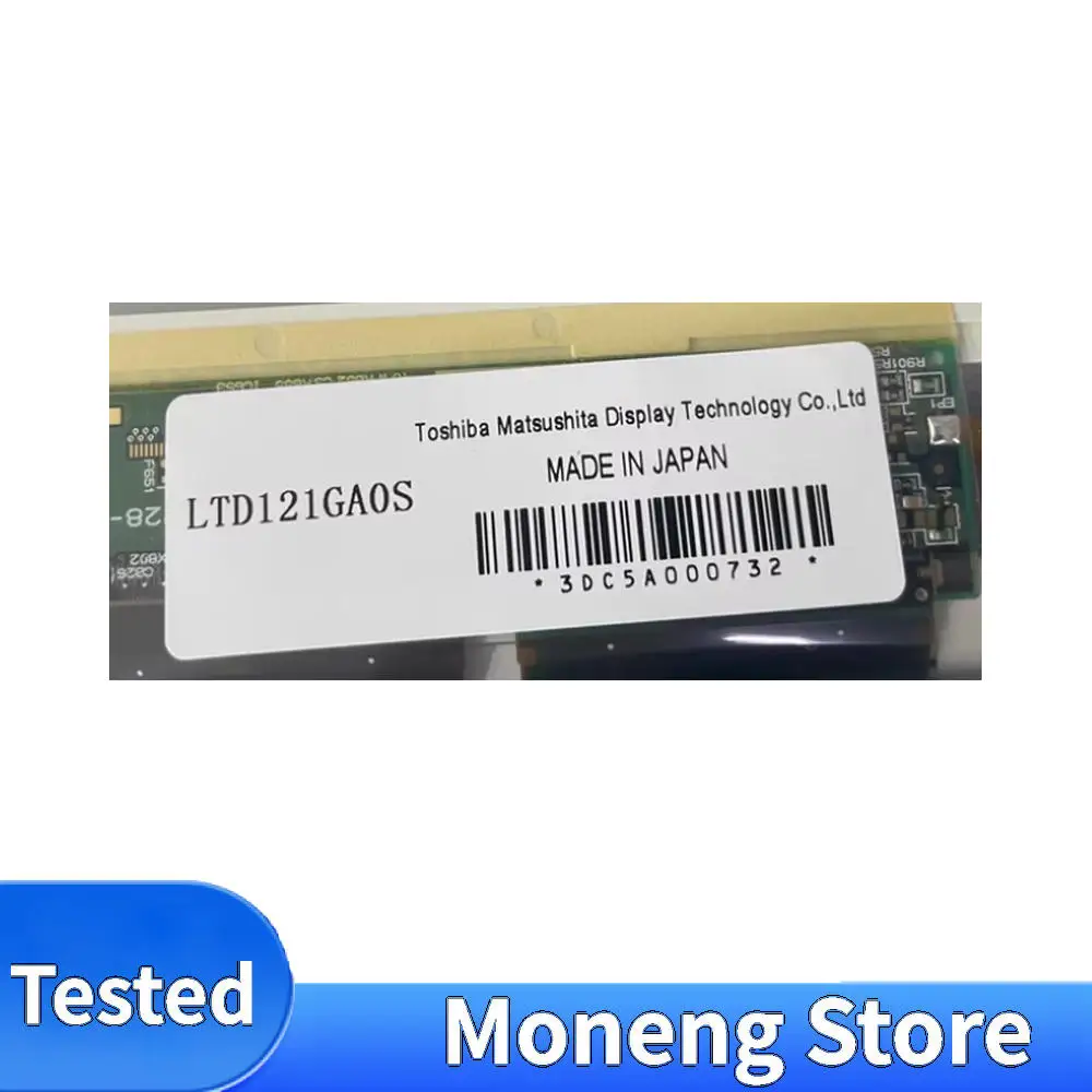 LCD LTD121GA0S LTD121GA0D Original 12.1 Inch Display Screen Panel 1024×768