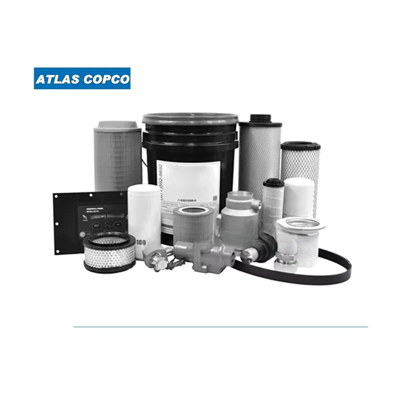 Atlas Copco Apare Parts   Compressor