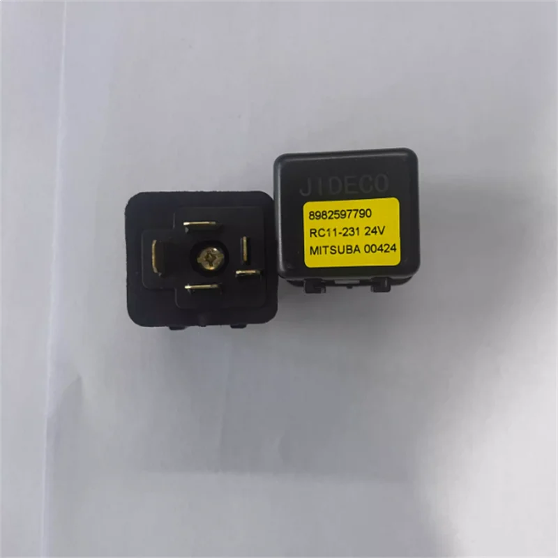 2PCS Original New 8982597790 RC11-231 24V  Car Relay