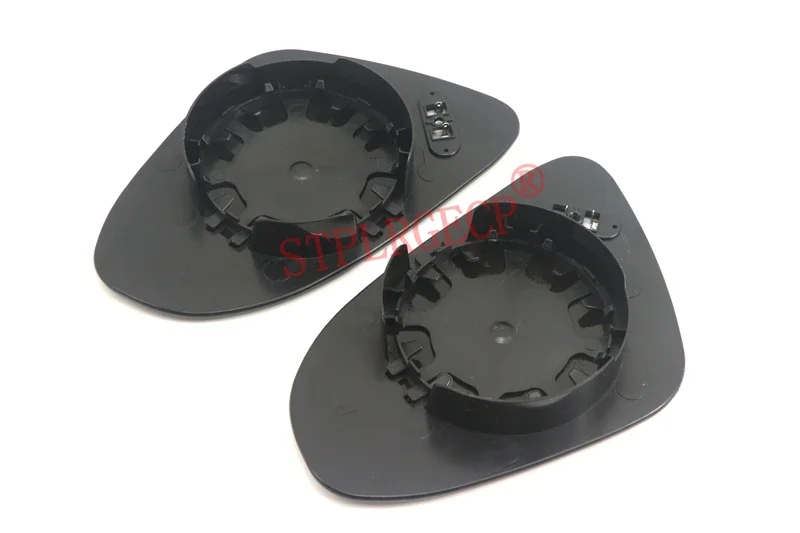 Für Toyota Yaris Hatchback Vitz XP130 2011-2017 Linker oder Rechter Türseitenspiegel Klares Spiegelglas Beheizter Rückspiegel Ersatz – Detail 19