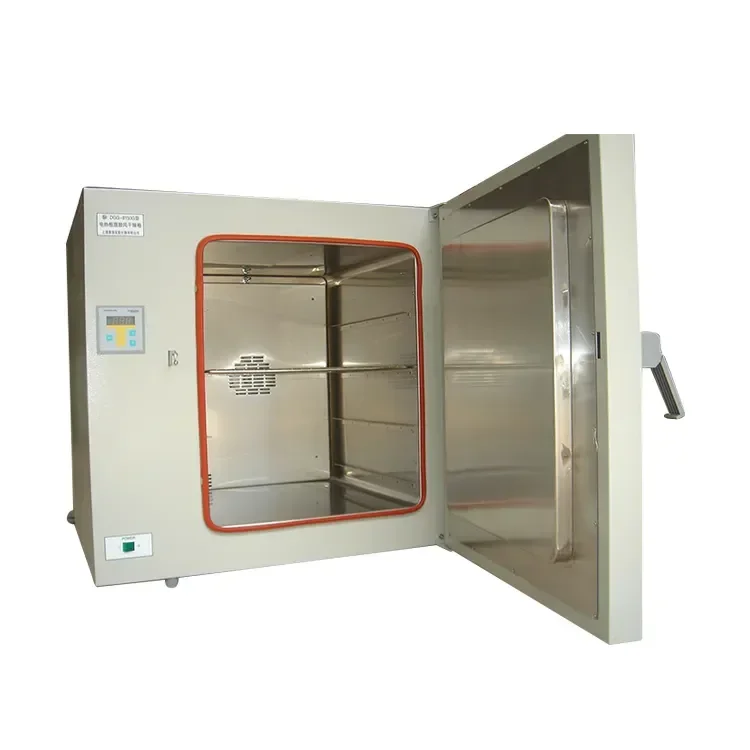 Nade CE Certificate Stand DGG-9150GD Desktop Stainless Steel Forced Air Circulation Laboratory Hot  Drying Oven 150L