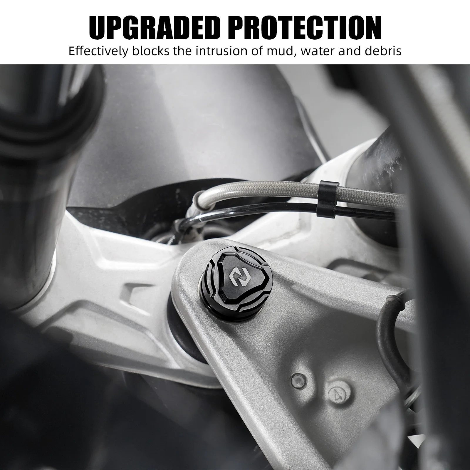 

NICECNC For BMW R1250GS R 1250 GS Adventure 2019-2024 Motorcycle Front Suspension Joint Guard