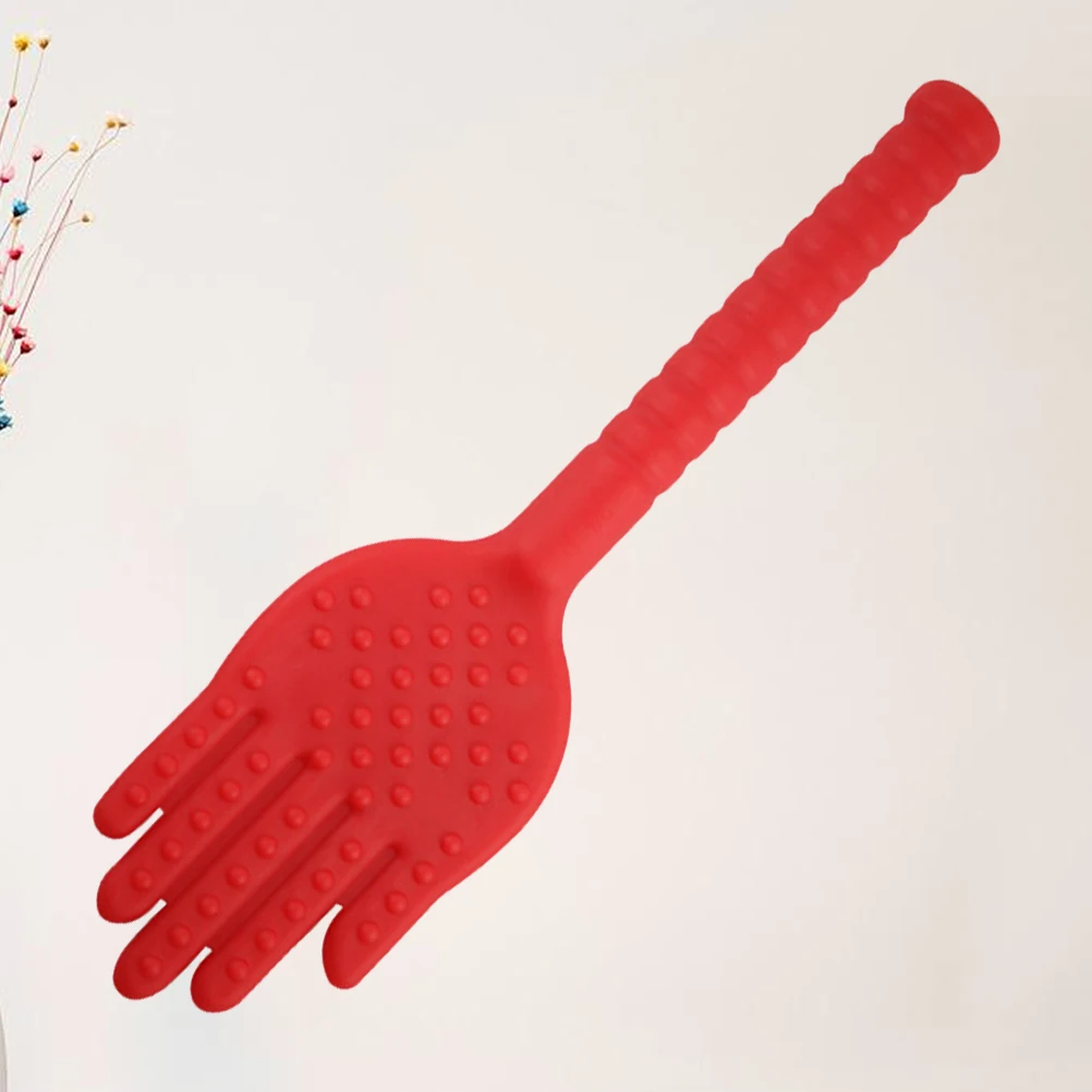 

Massage Bat Stick Massage Beat Reflexology Tool Handheld Elastic Long Term Plastic Health Hammer Back Massager
