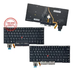 US English NEW Laptop Keyboard For Lenovo ThinkPad X1 YOGA 4TH GEN4 2019 Year X1 YOGA 5TH GEN5 2020 Year