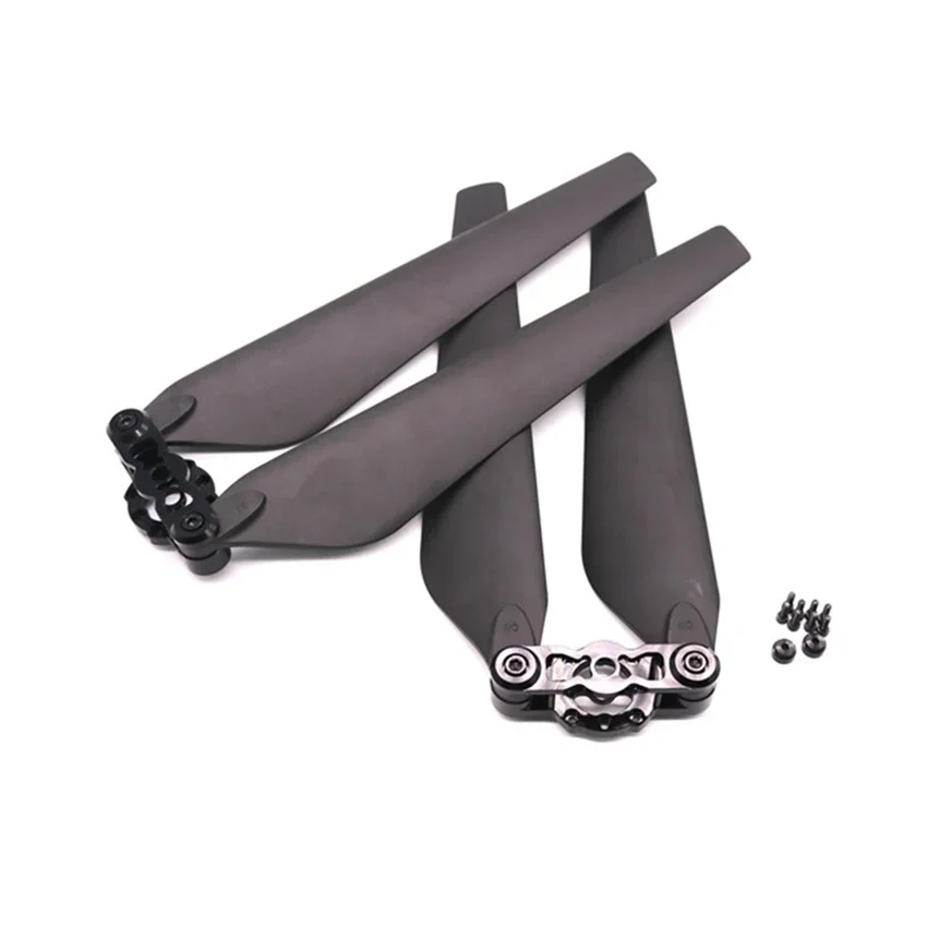 

EAGLEPOWER UP2680 Carbon Fiber Nylon Composite 26 Inch Folding CW/CCW Propeller For Agricultural Drone