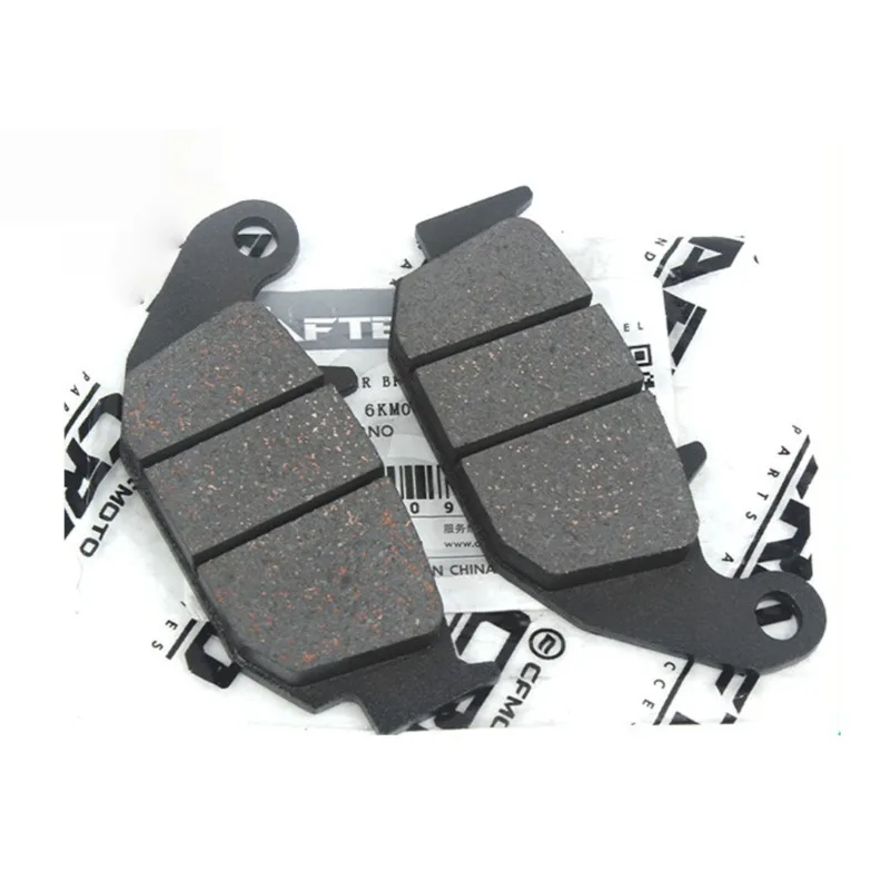 

Rear Brake Pads For CFMOTO 675SR-R CF650-10