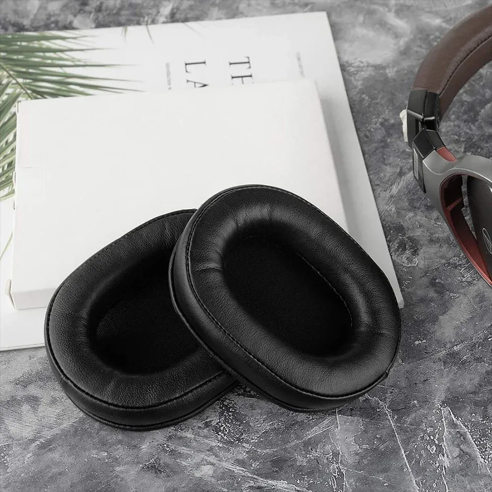 وسادات أذن بديلة من الجلد ، وسادات أذن بالبروتين ، وقطع إصلاح ، وسماعات رأس لسماعات الرأس ، وزوج واحد
