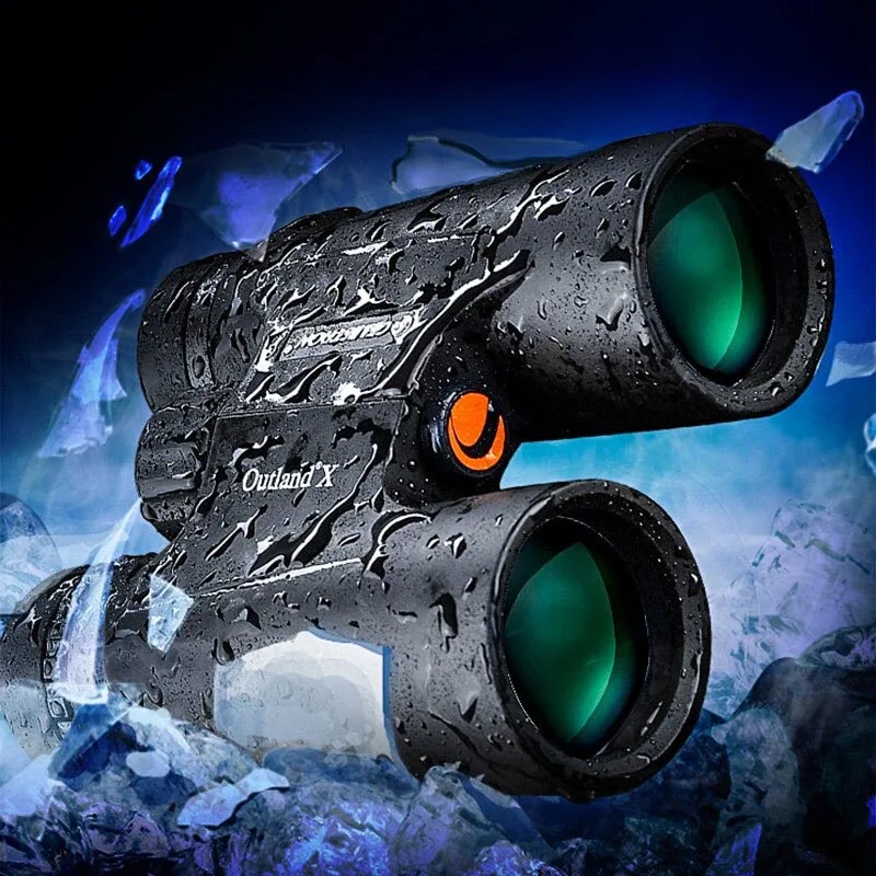 Portable Waterproof Outdoor Telescope Long Range Professional 10X42 Outland X Night Vision Binoculars