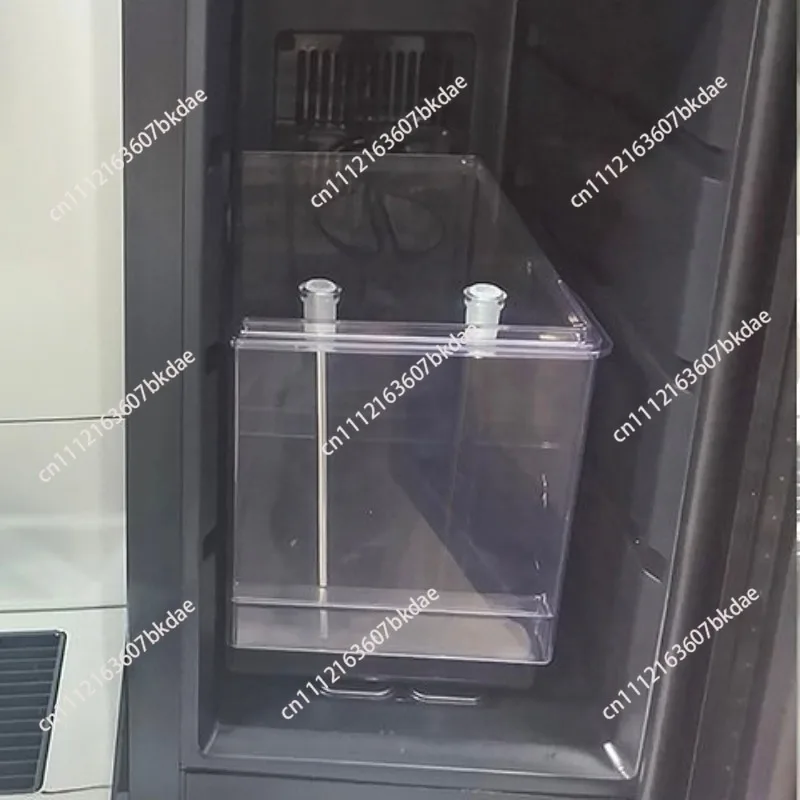 Applicable To Dr. Coffee Maker Refrigerator SC10 Milk Tank 8L Material with Lid Fresh Grandma Milk Carton