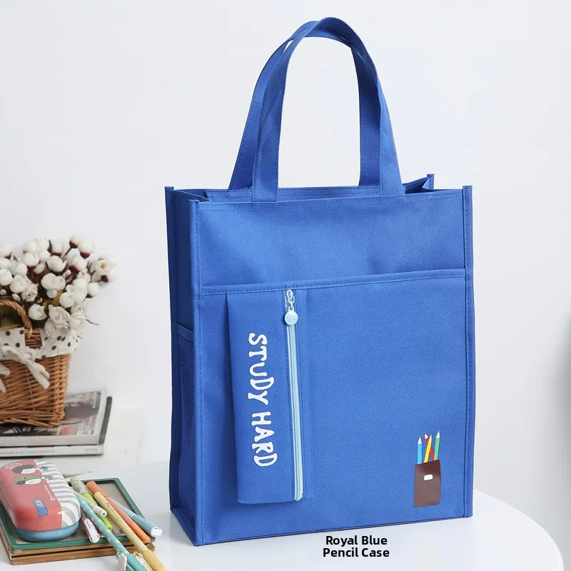 

Новинка 2022, холщовая сумка, водонепроницаемая студенческая сумка для репетиторов, ручная сумка для переноски документов Art Lon, сумка-тоут для школьных принадлежностей