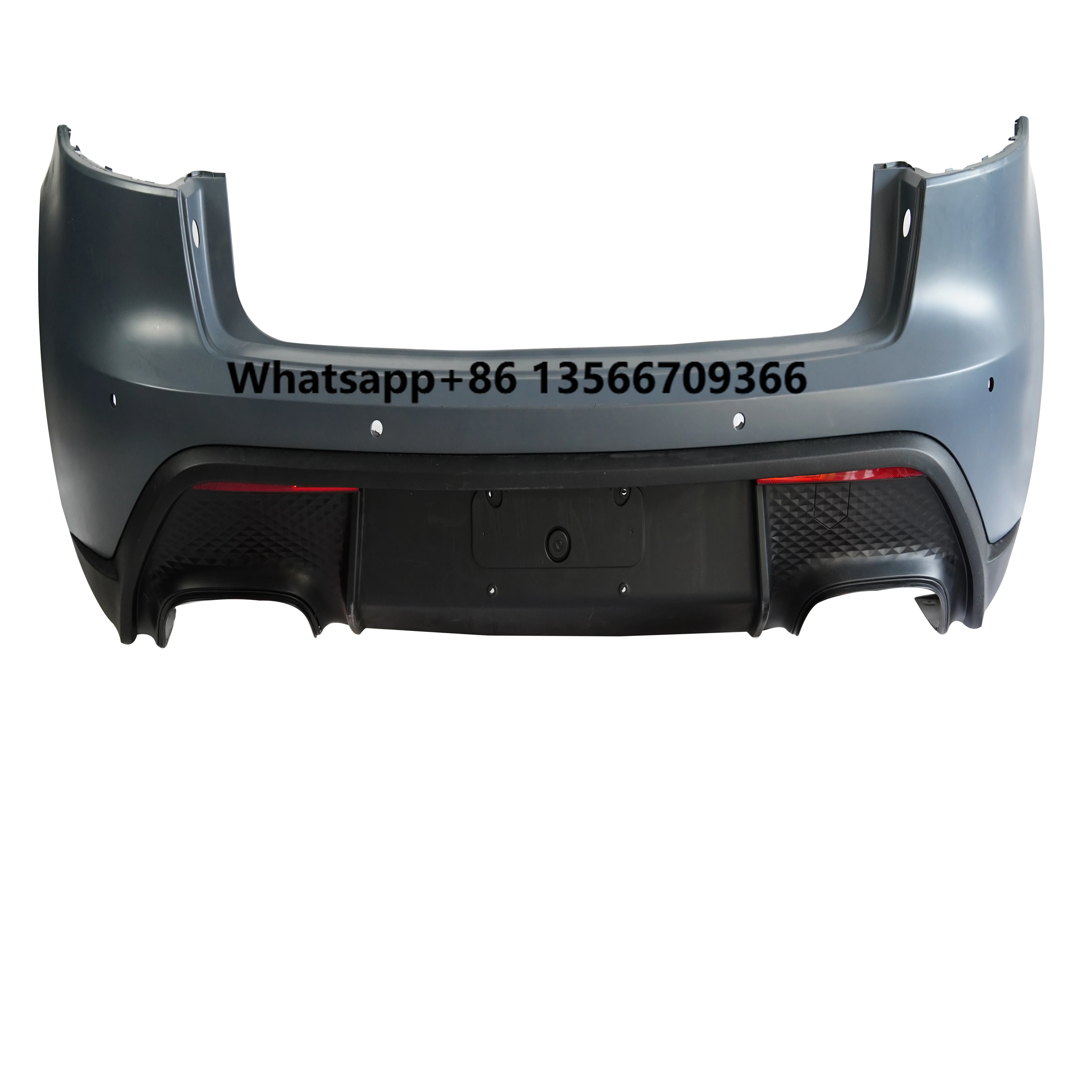 

The Top Quality Selling 2014-2025 for Porsche Macan Car Rear Bumper