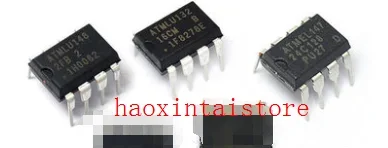 

Память AT24C02 AT24C04C/08/32/256/512 интегральная схема DIP8 чип IC