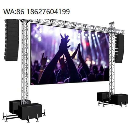 High Quality Full Color LED Display