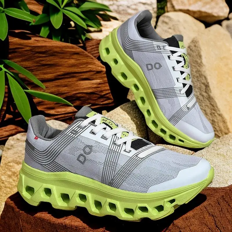 

Outdoor Chunky Running Shoes for Men, Walking Shoes , Casual Sneakers, Lightweight, Cushioning Choice, Winter, New, 2025