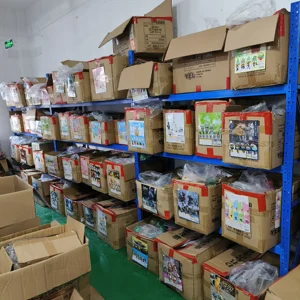 6 mainan kapsul penjualan terbaik jepang - №