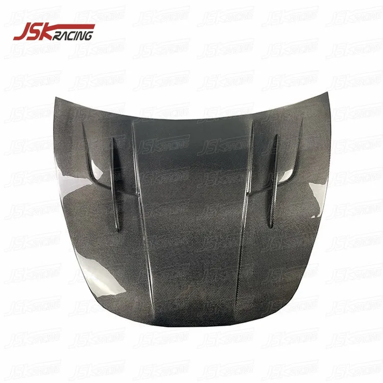 

R STYLE CARBON FIBER HOOD for 2017-2019 TESLA MODEL 3