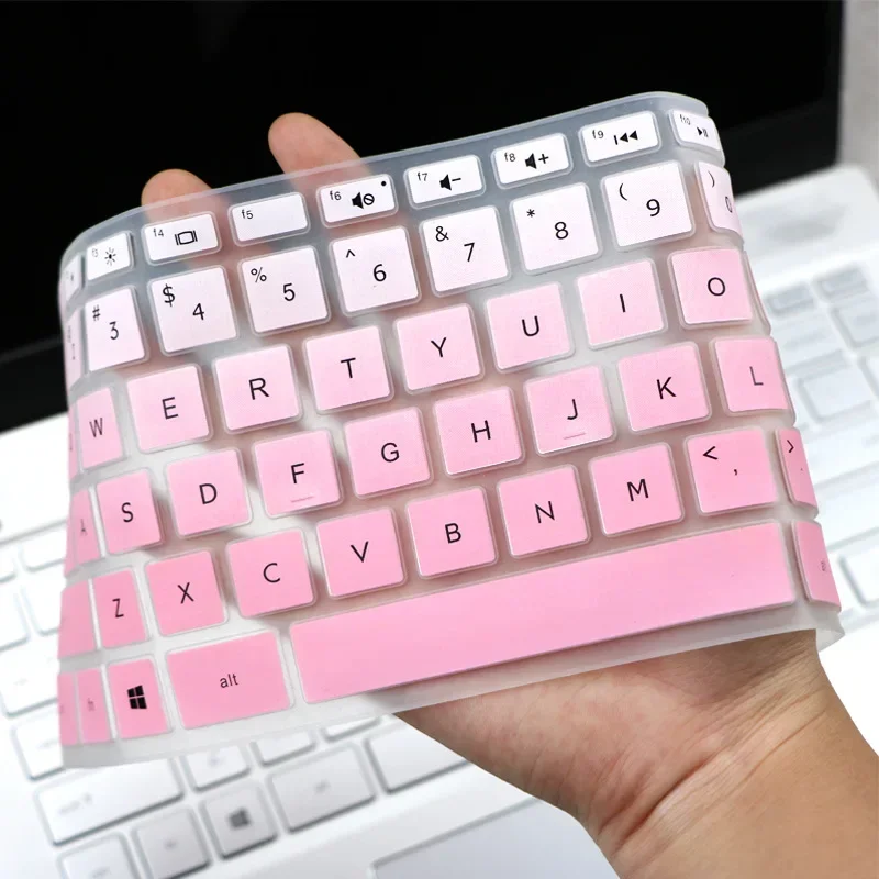 13.3 Inch Keyboard Cover Protector Skin for Hp ENVY13 Laptop Keyboard Covers Waterproof Dustproof Laptop Accessories