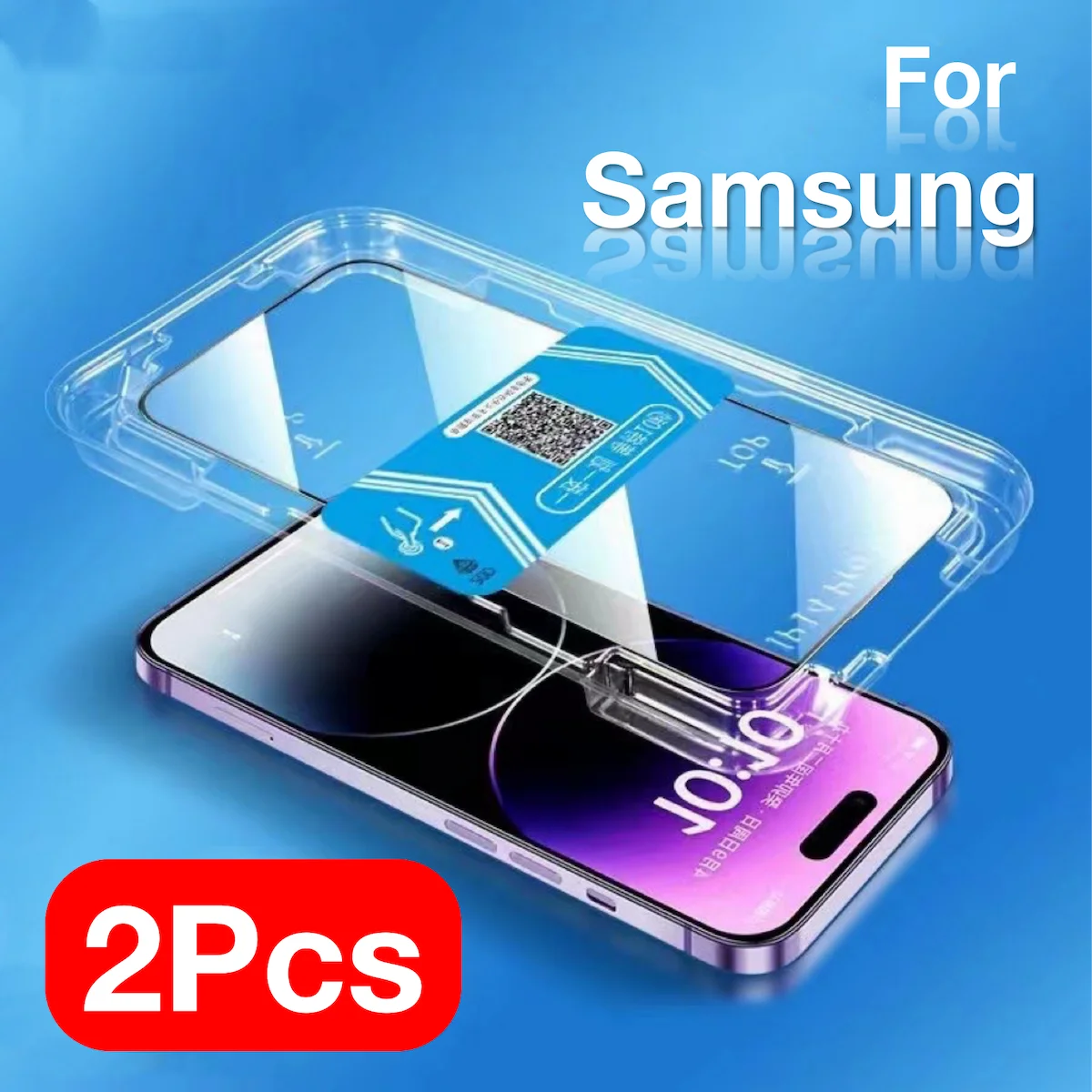 

Защитное стекло для Samsung Galaxy A54 S23 PLUS S22 S21 S20 FE M54 M33 M14 M13 A71 A53 A50 A32 A22 S 5G 4G