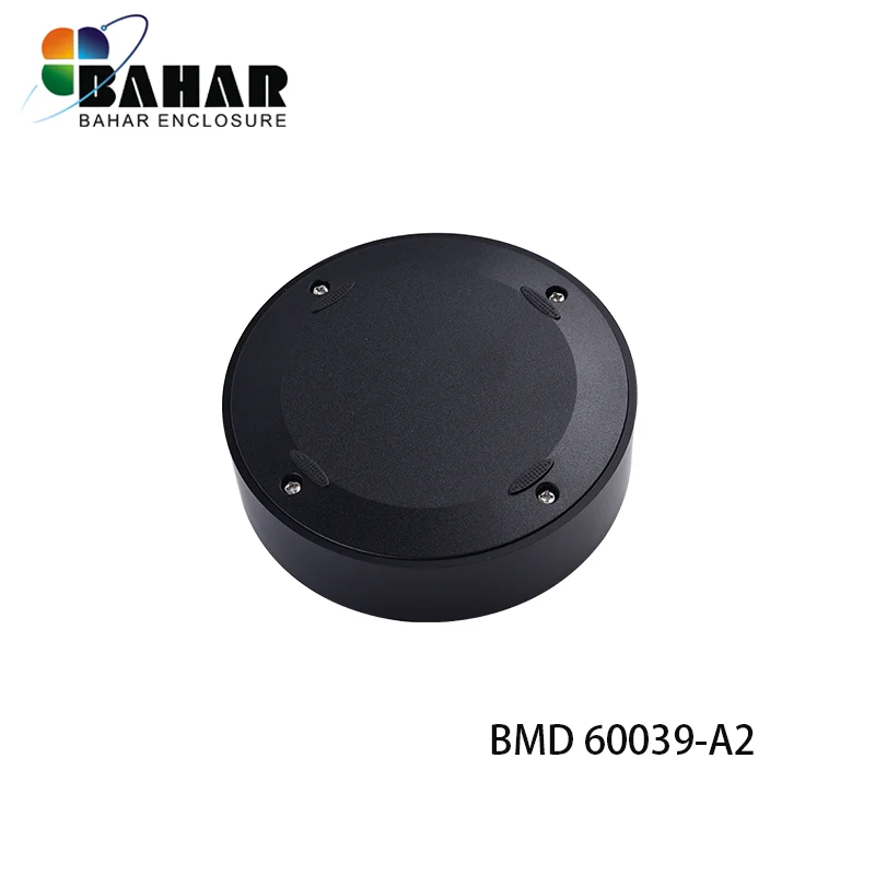 Bahar Brand Enclosure ABS Plastic Housing Desk-top Shell Wire Junction Box Instrument Case MODEL BMD 60039