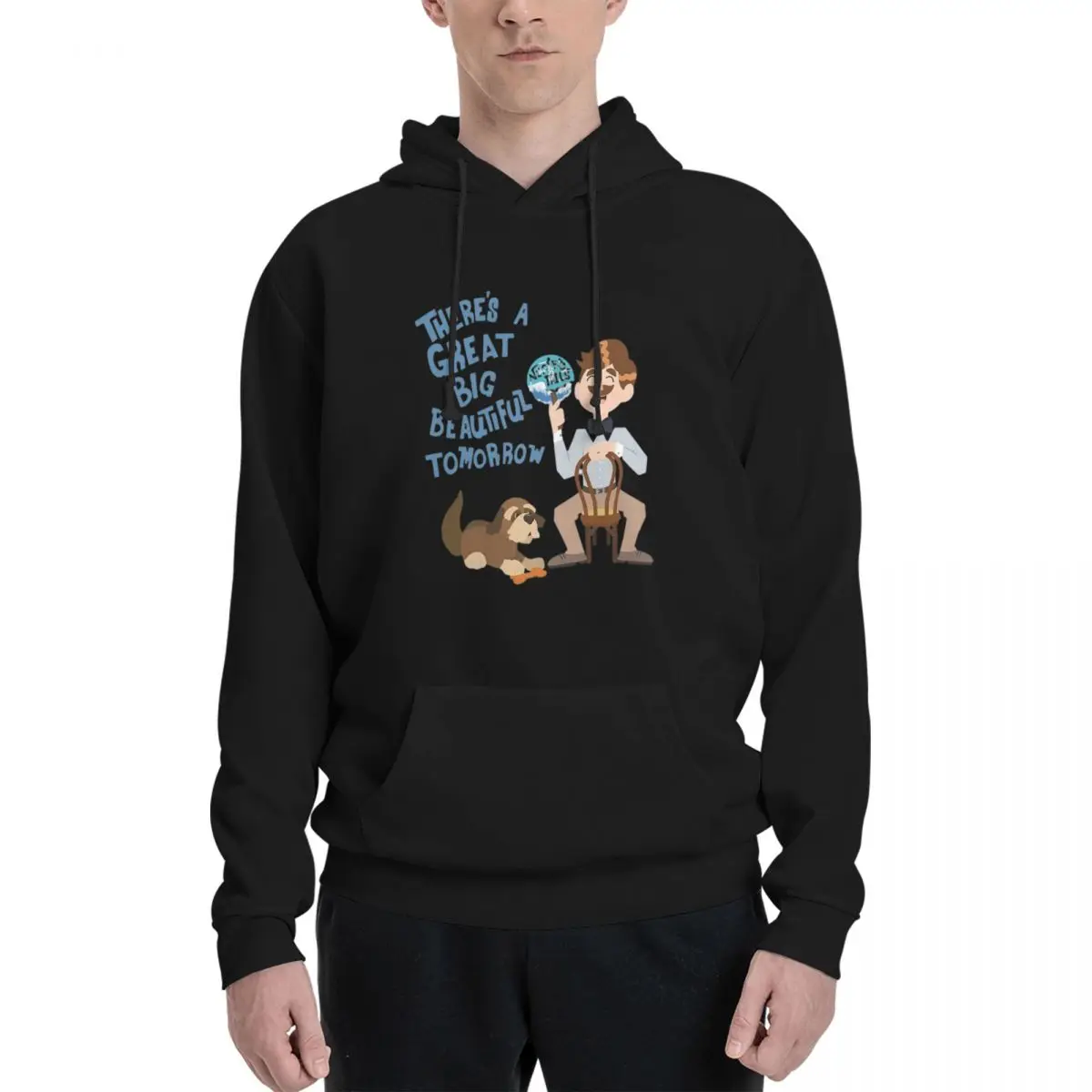 Man Has A Dream Hoo… - image