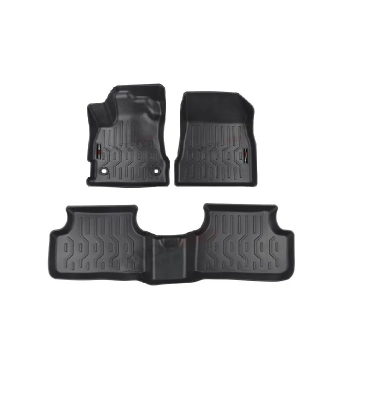 

Easy to Clean waterproof Car Mats for Renault TECHNO