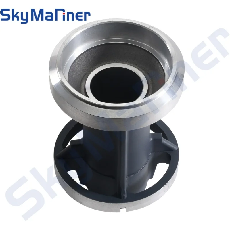 

6E5-45332 LOWER CASING COVER 6E5-45332-00-CA 6E5-45332-00 For Yamaha Outboard 115HP 130HP 155HP Bearing Housing 6E5-45332-00-9