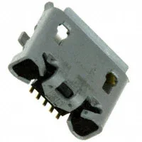 

ZX62-B-5PA (11) SMD USB 2.0 — 5-позиционная дека B-типа