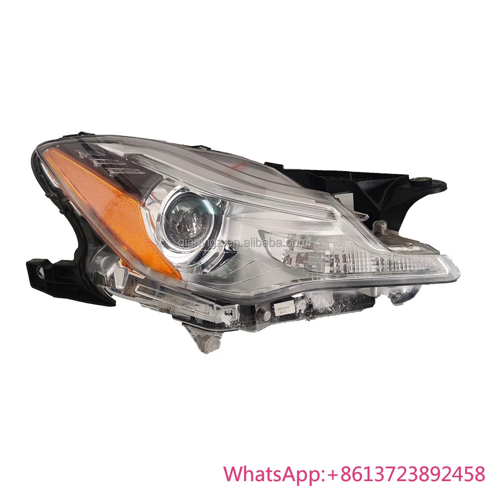 Wholesale For  Second-hand Headlight Components of the 2013-2017 Maserati Quattroporte Xenon Headlamp