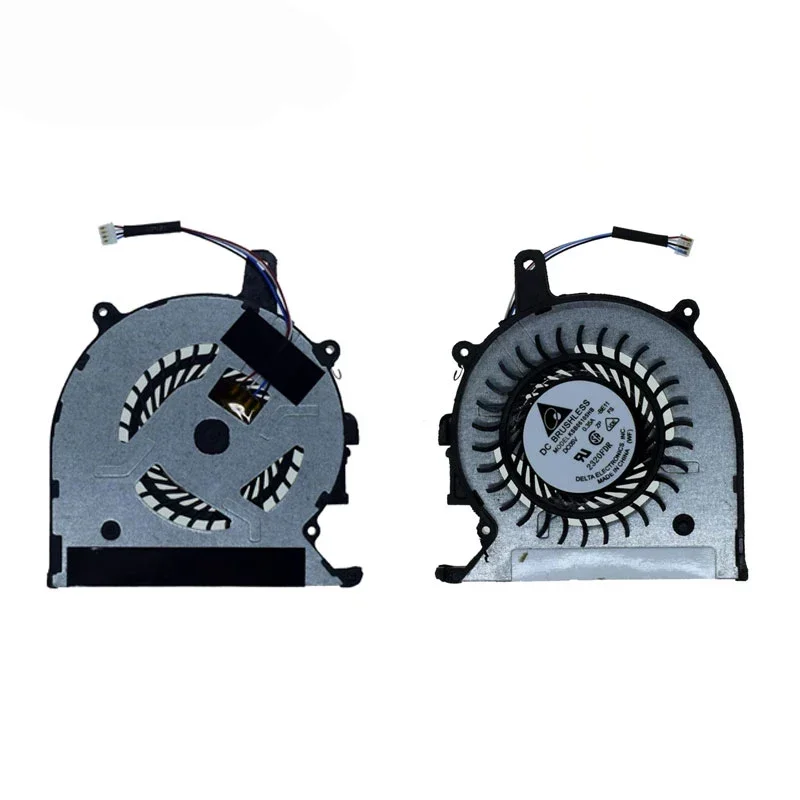 Laptop CPU Cooling Fan Replacement for Sony Vaio Pro 13 SVP13 SVP13A SVP132 SVP1321 SVP132A Series 300-0001-2755 UDQFVSR01DF0