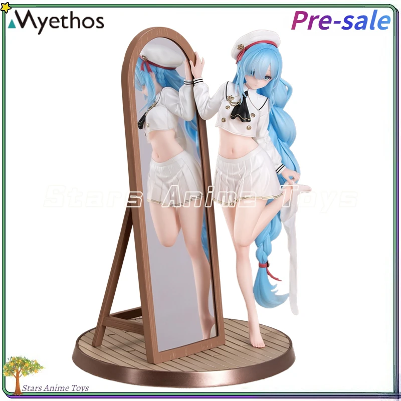 

【Предпродажа】Оригинальный подарок Myethos + серия Azur Lane Janus 1/8, коллекционная модель, анимационная фигурка