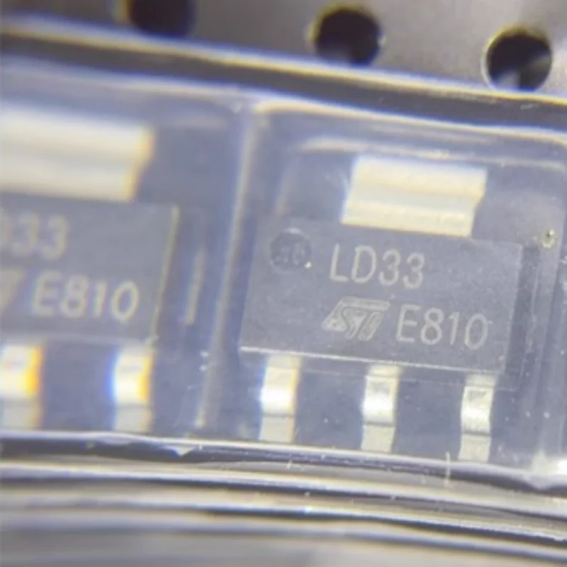 

5pcslot LD33 LD1117S33CTR NEW Original Genuine Chip Packing SOT-223