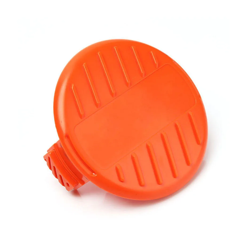 For Black and Decker Reflex Compatible Spool Covers 2 Pieces for Models CST1000 GL545 GLC3000 Protects and Secures Line