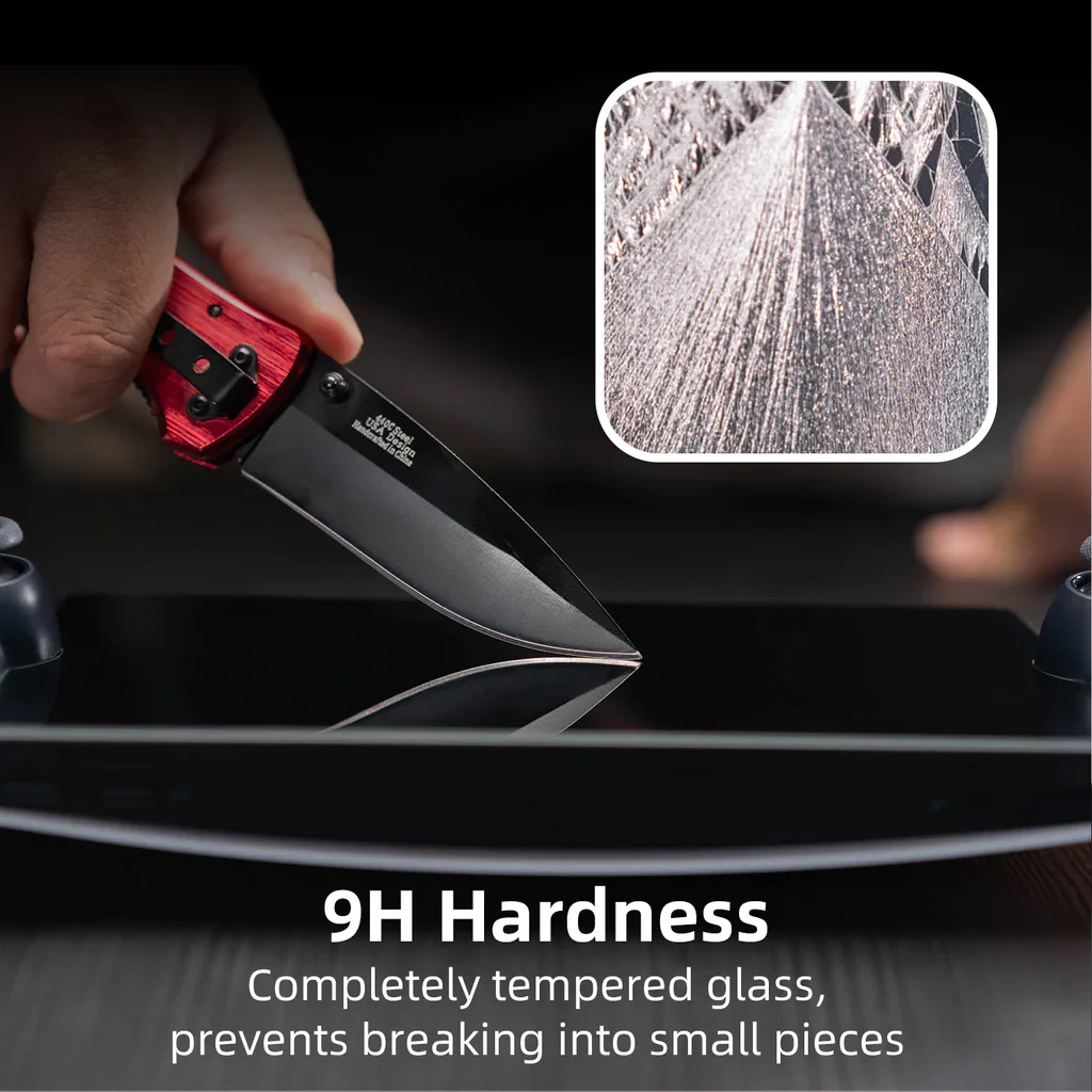 واقي شاشة جمجمة & Co. ، غشاء زجاج مقسى ، بوابة بلاي ستيشن ، PS Portal ، 2 عرض