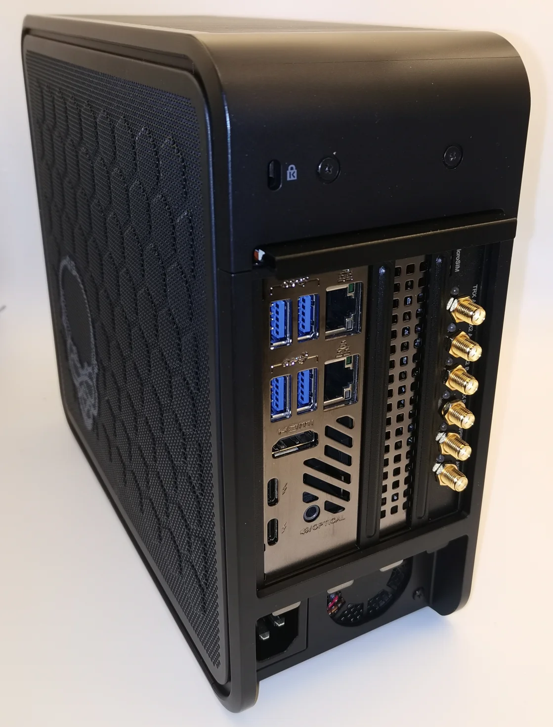 Logiciel Radio NYNew Version PCIe B210 Support Technique Complet