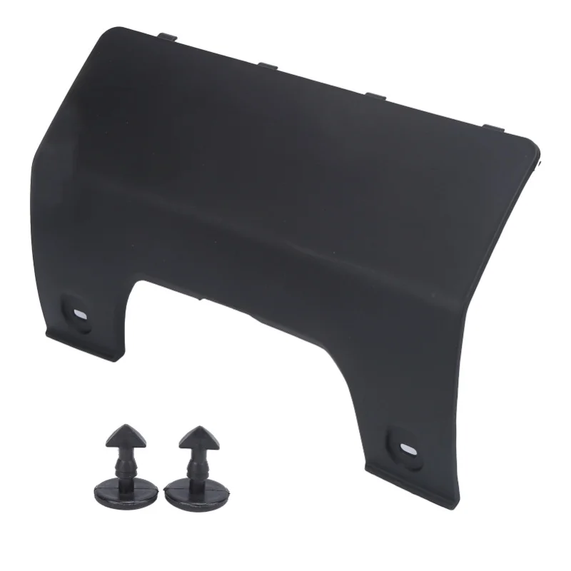 

Car Rear Bumper Towing Eye Hook Cover DPO500011PCL Replacement For Land Rover LR3 / DISCOVERY 3