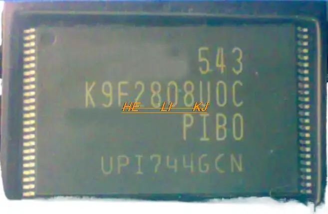 

100% NEWHigh quality products K9F2808UOC-PIBO TSOP-48