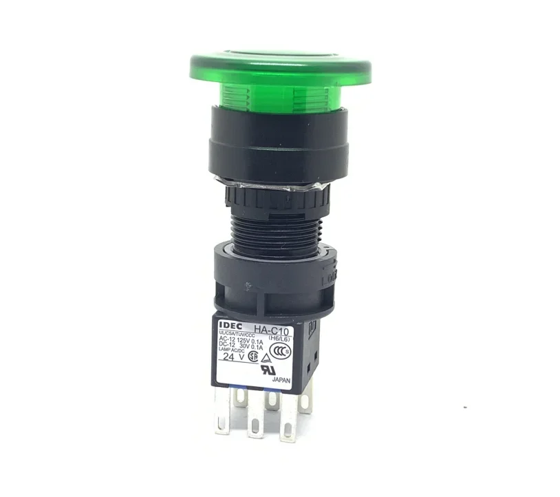 

2025.4 IDEC And Quan Ha1l-M3C24R14Y54 534A M3C14g Button Switch Reset HA-C10