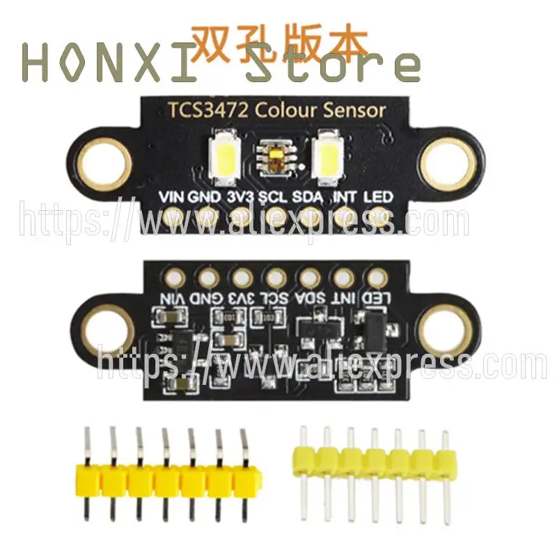 Рисунок 4 - Плата разработки цветного датчика RGB TCS34725