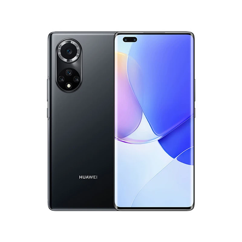 HUAWEI Nova 9 Pro 4G smartfon HarmonyOS 6.72 ''OLED 120HZ Snapdragon 778G 4000mAh 100W Super ładowanie 50MP aparat używany telefon