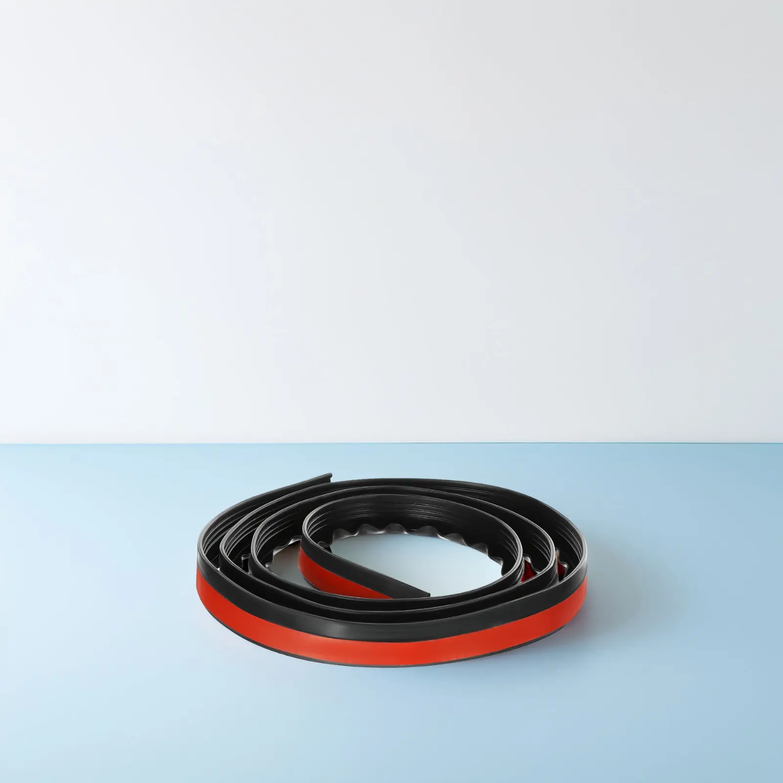 

2 Rolls Automotive Weather Stripping Rubber Door Seal Strip for Car Windows Doors Suv Trucks Noise Rain Wind Proof Easy Cut Peel