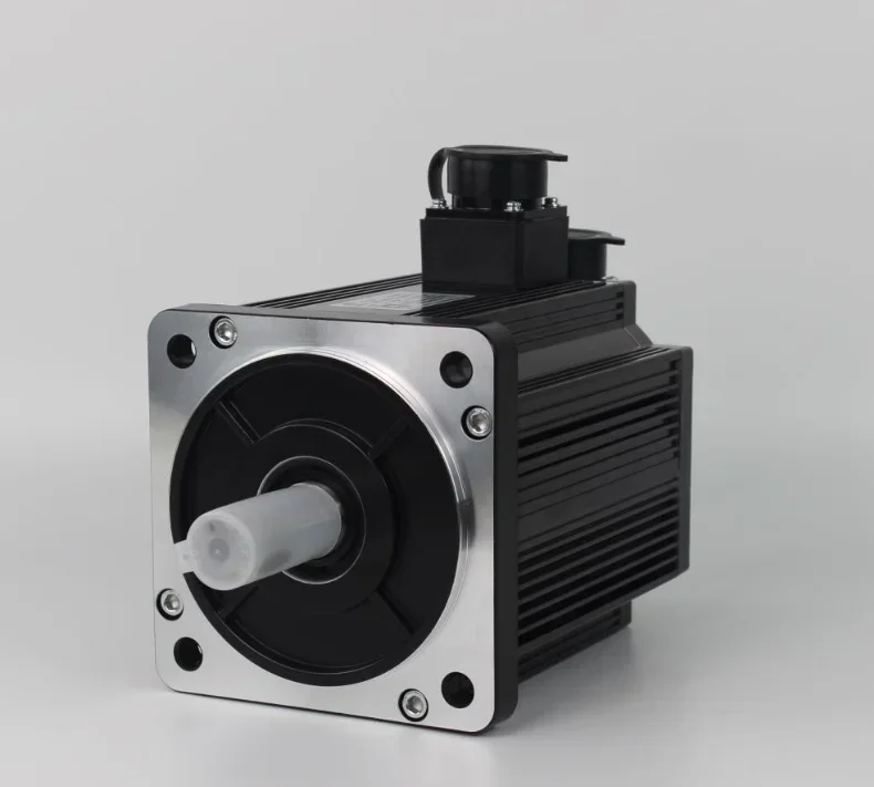 1.5Kw Servo Motor 110mm Frame 5N.M LCMT-15L02-110M05030 High Torque High Rpm Direct Drive Servo Motor For CNC Machines